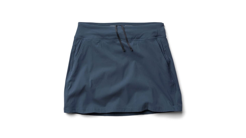 Mountain Hardwear Dynama Etended Skort - Women's, Moon Blue, XL, 190423030057