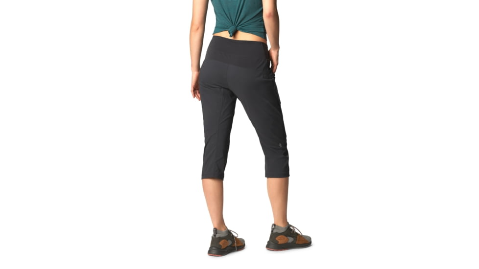 Mountain Hardwear Dynama X Capri - Womens, Dark Storm, Small, Regular, 1881861004-S