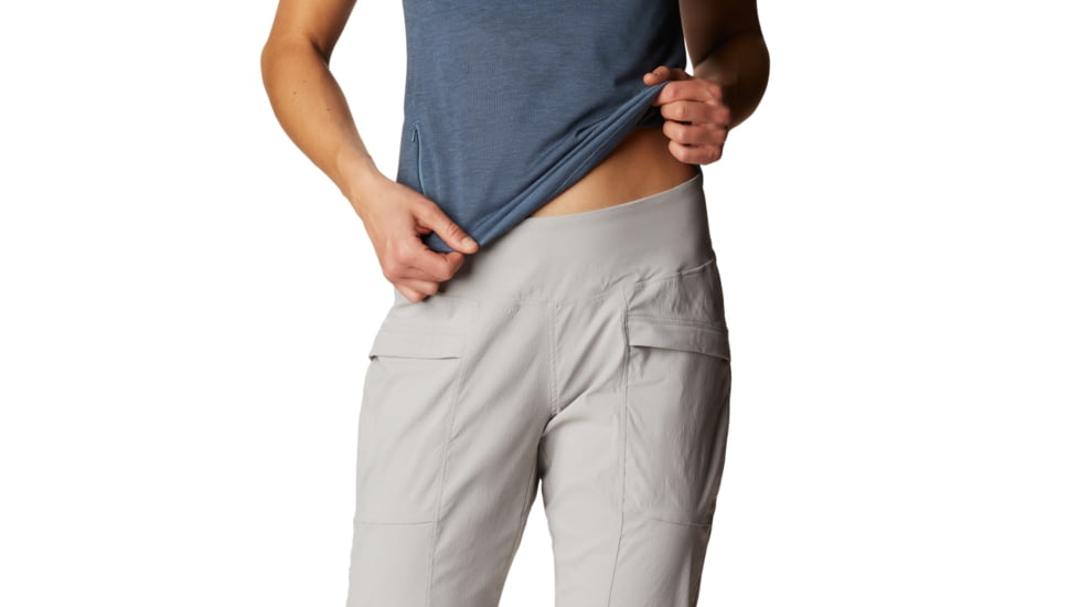 Mountain Hardwear Dynama X Capri - Womens, Light Dunes, Medium, Regular, 1881861055-M