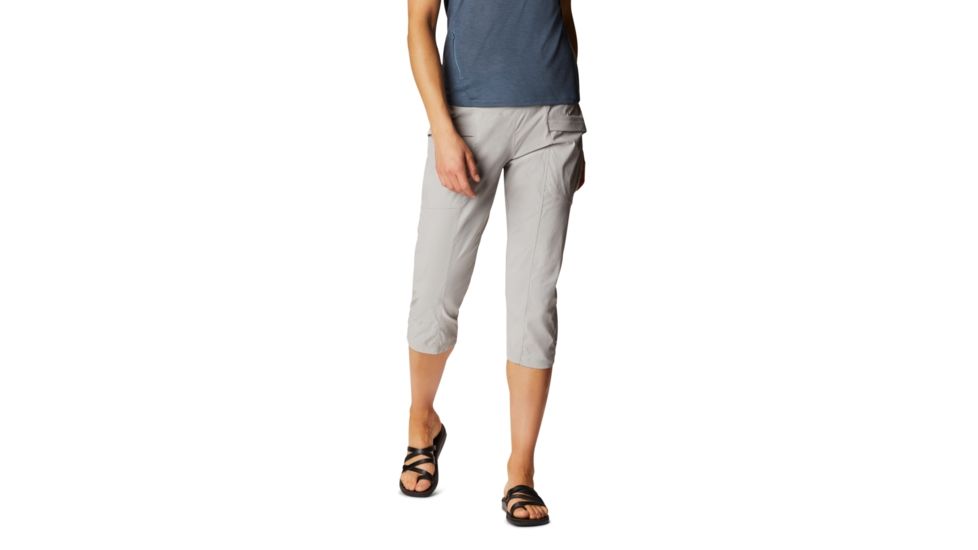 Mountain Hardwear Dynama X Capri - Womens, Light Dunes, Medium, Regular, 1881861055-M