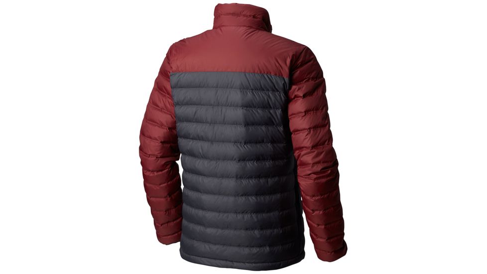 Mountain Hardwear Dynotherm Down Insulated Jacket - Mens, Shark, Large, 1616701011-L