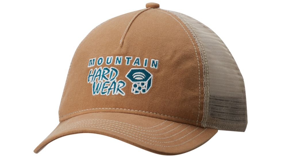 Mountain Hardwear Eddy Rucker Trucker Cap - Men's-Saddle-Regular
