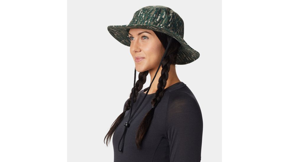 Mountain Hardwear El Sol Sunhat, Avo, O/S, 1844491311-O/S