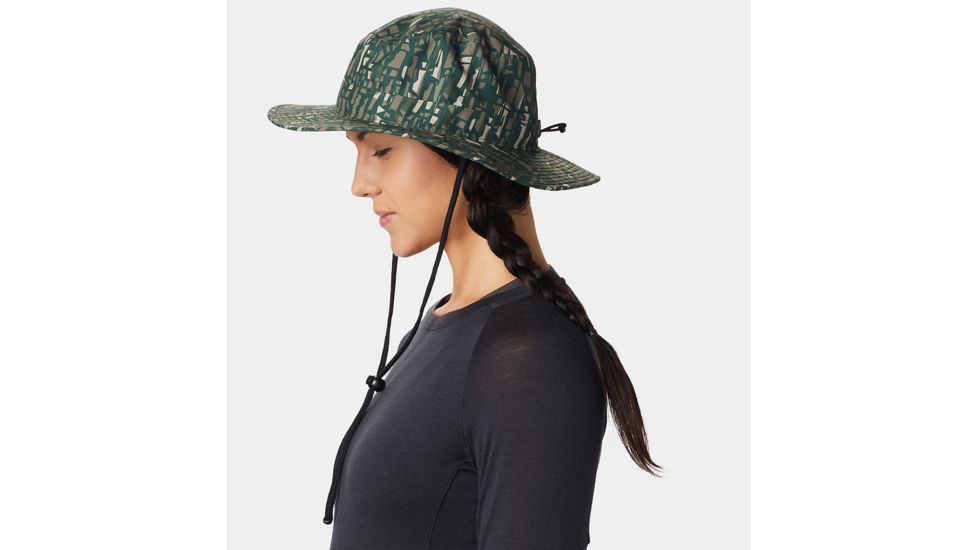 Mountain Hardwear El Sol Sunhat, Avo, O/S, 1844491311-O/S