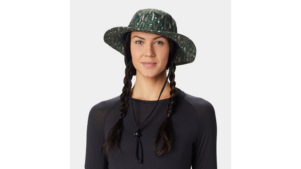 Mountain Hardwear El Sol Sunhat, Avo, O/S, 1844491311-O/S