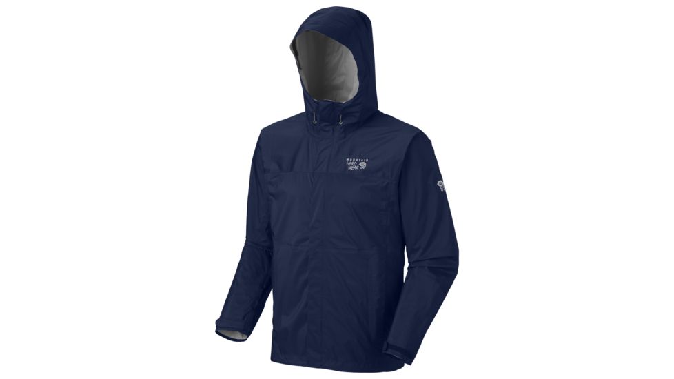 Mountain Hardwear Epic Jacket - Men's -Classic Navy-X-Large