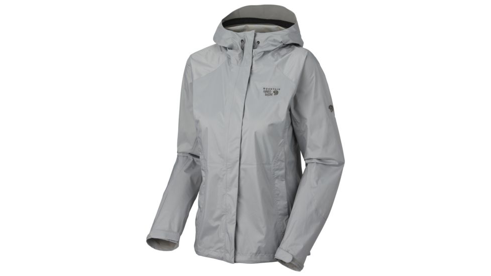 Mountain Hardwear Epic Jacket - Women's-Steam-X-Large