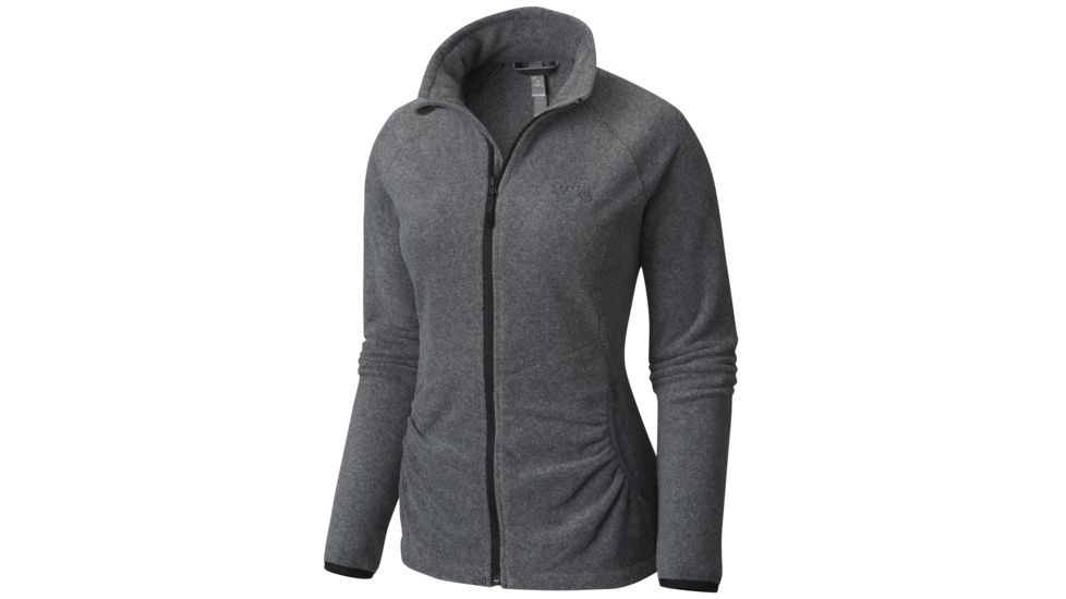 Mountain Hardwear Escalon Jacket - Women's-Heather Black-Large