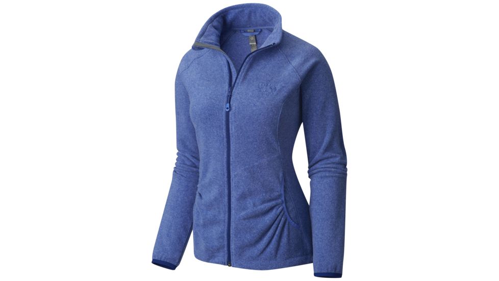 Mountain Hardwear Escalon Jacket - Women's-Heather Dynasty-Medium