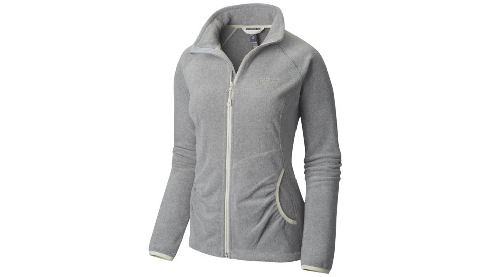 Mountain Hardwear Escalon Jacket - Women's-Heather Stone-Medium