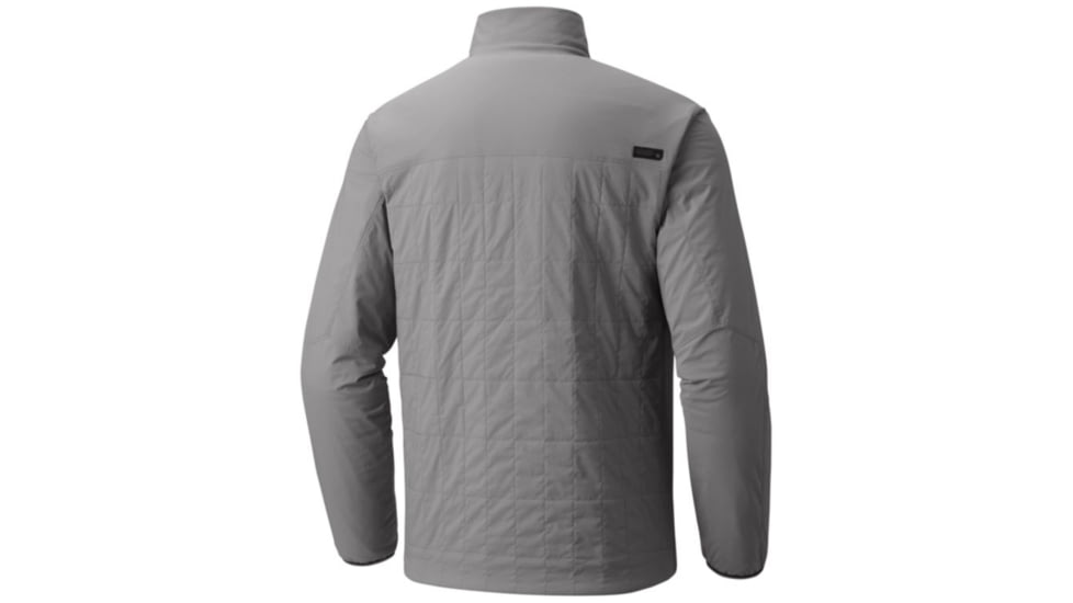 Mountain Hardwear Escape Insulated Pullover - Men's, Manta Grey, L 1765051073-L