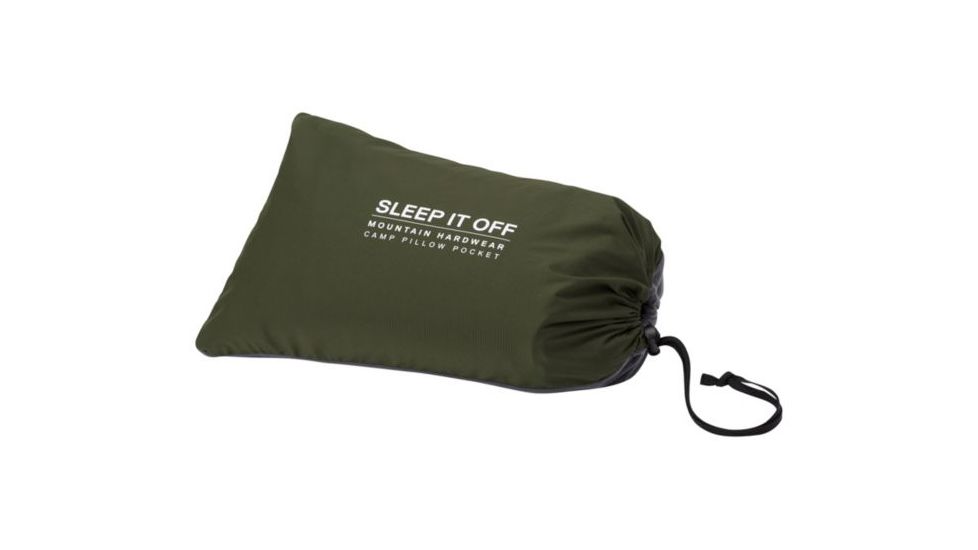 Mountain Hardwear Escape Insulated Pullover - Women's, Surplus Green, S 1765091347-S