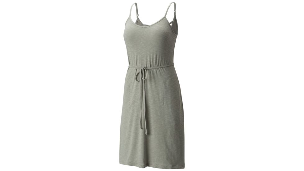 Mountain Hardwear Everyday Perfect Dress - Women's, Green Fade, L 1764631393-L