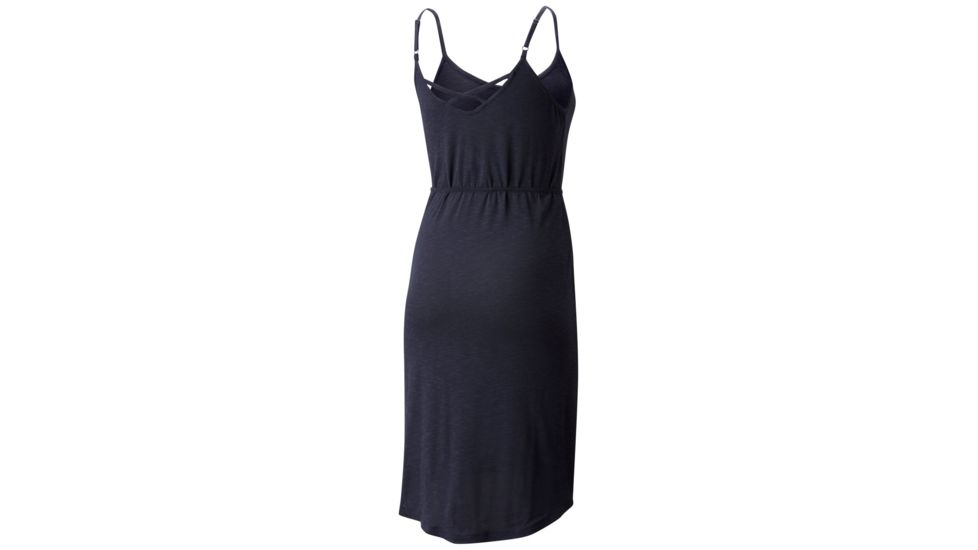 Mountain Hardwear Everyday Perfect Dress - Women's, Dark Zinc, L 1764631406-L