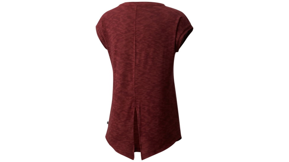 Mountain Hardwear Everyday Perfect Short Sleeve T-Shirt - Women's, Smith Rock, S 1781871602-S