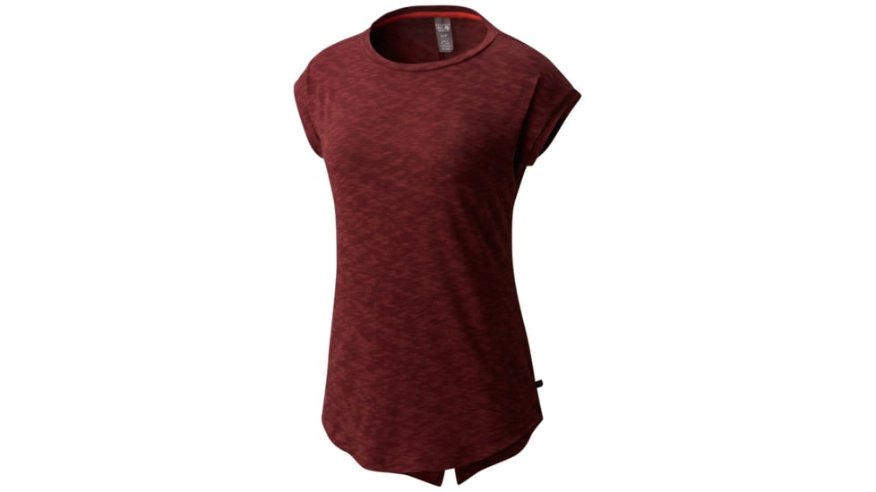 Mountain Hardwear Everyday Perfect Short Sleeve T-Shirt - Women's, Smith Rock, S 1781871602-S