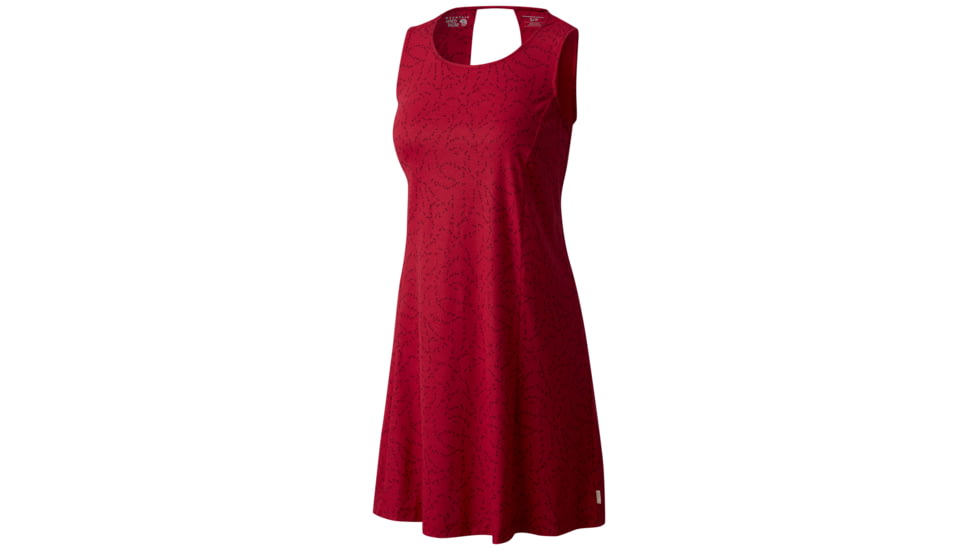 Mountain Hardwear Everyday Perfect Tank Dress - Women's-Cranstand-Small