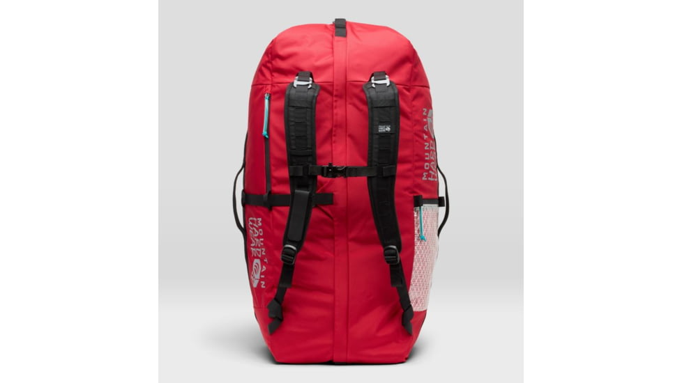 Mountain Hardwear Expedition Duffel 100, Alpine Red, S, 190423017218
