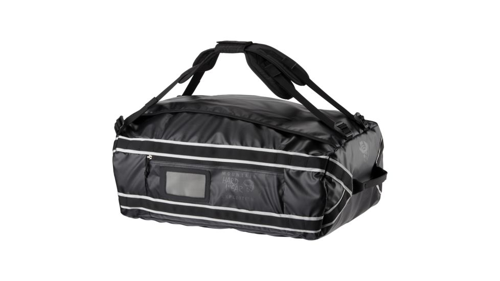 Mountain Hardwear Expedition Duffel-Black-Large