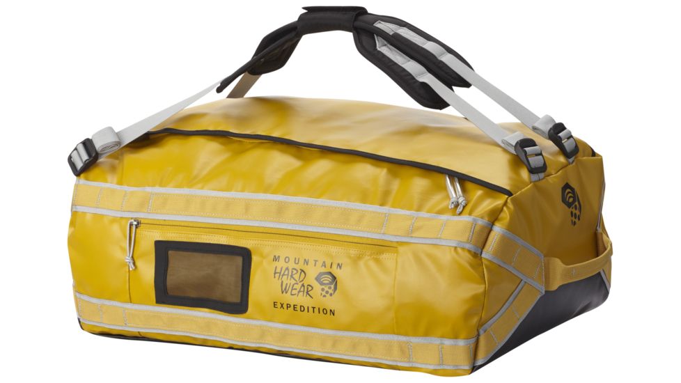 Mountain Hardwear Expedition Duffel-Large-Inca Gold