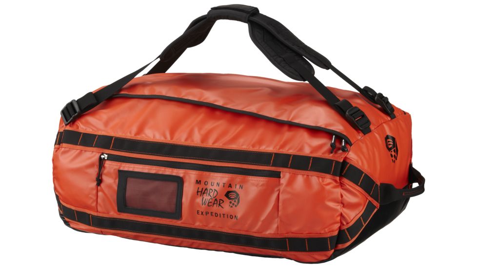 Mountain Hardwear Expedition Duffel-State Orange-Medium