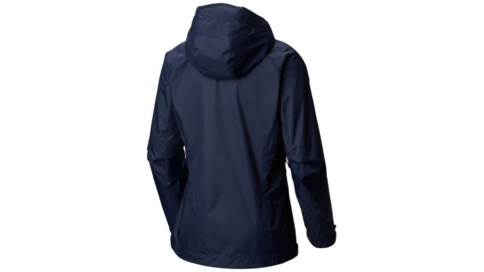 Mountain Hardwear Exponent Jacket, Dark Zinc, M, 1708491406-M