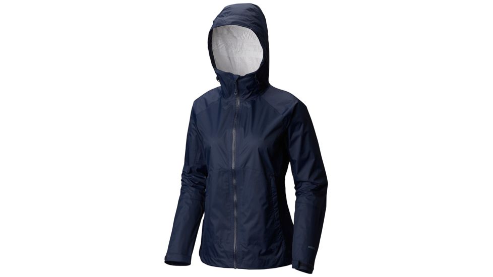 Mountain Hardwear Exponent Jacket, Dark Zinc, M, 1708491406-M