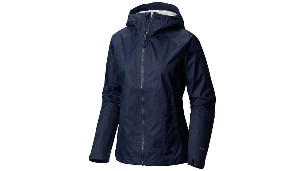 Mountain Hardwear Exponent Jacket, Dark Zinc, M, 1708491406-M