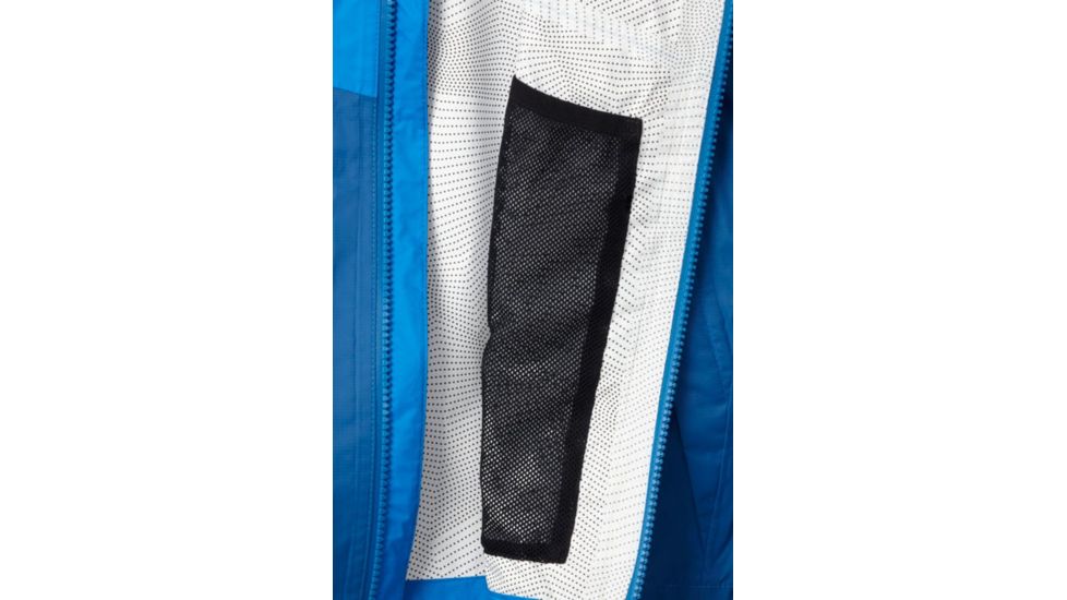 Mountain Hardwear Exponent Jacket - Men's, Altitude Blue, Nightfall Blue, XXL 1707861438-XXL