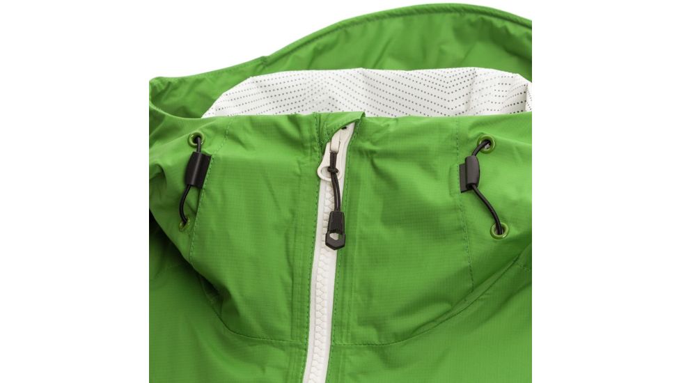 Mountain Hardwear Exponent Jacket - Mens, Boreal Green, S, 1707861906-S