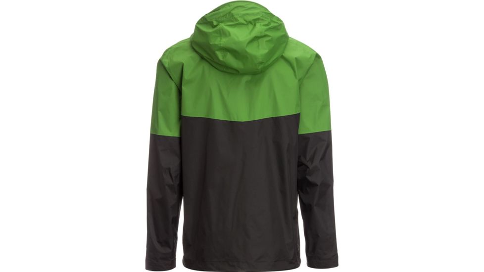 Mountain Hardwear Exponent Jacket - Mens, Boreal Green, S, 1707861906-S