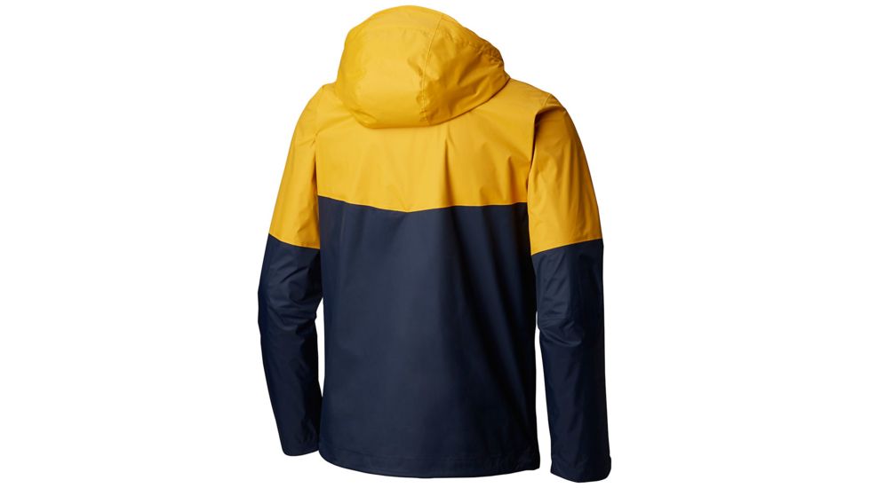 Mountain Hardwear Exponent Jacket, Rustic Gold, L, 1707861796-L