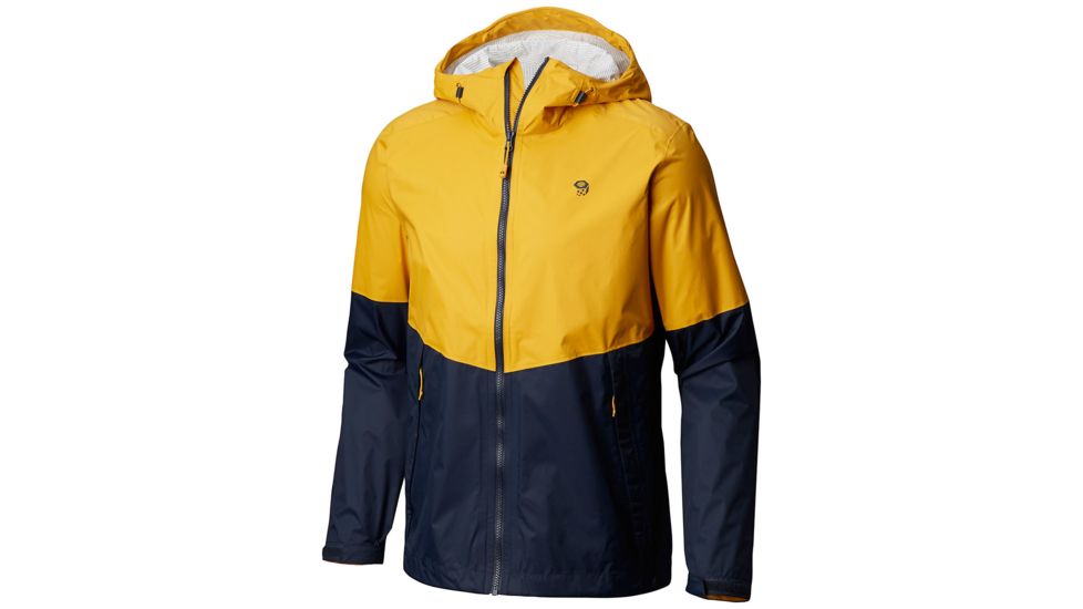 Mountain Hardwear Exponent Jacket, Rustic Gold, L, 1707861796-L