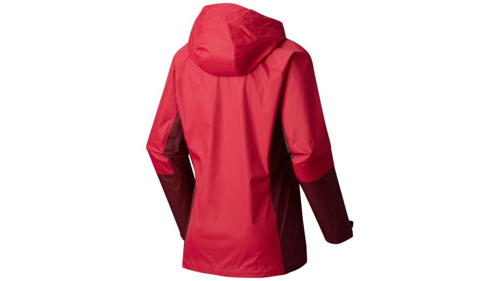 Mountain Hardwear Exponent Jacket - Women's, Cranstand, L 1708491623-L