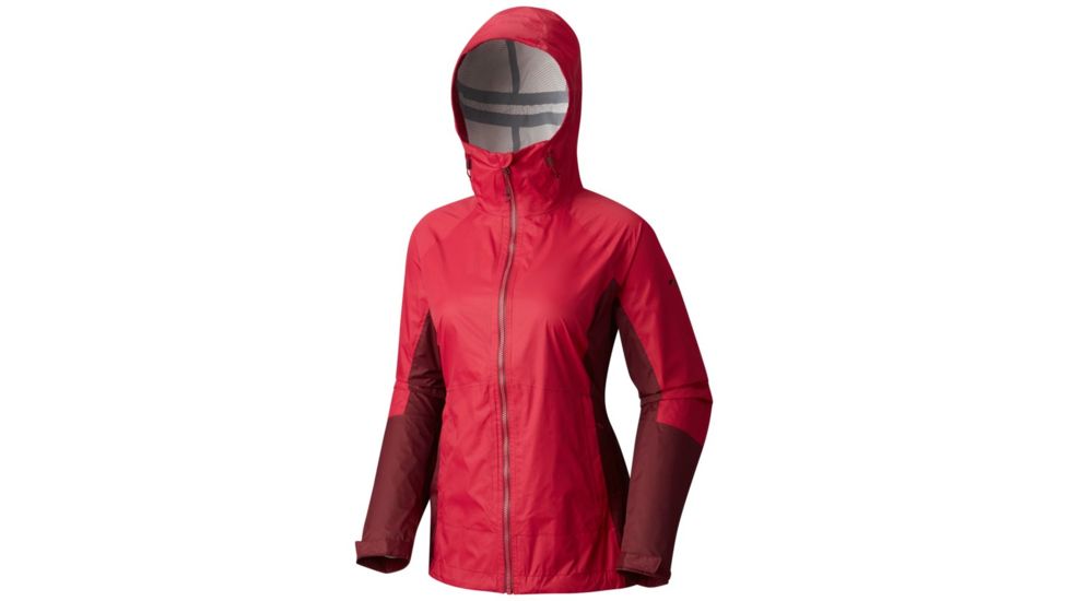 Mountain Hardwear Exponent Jacket - Women's, Cranstand, L 1708491623-L