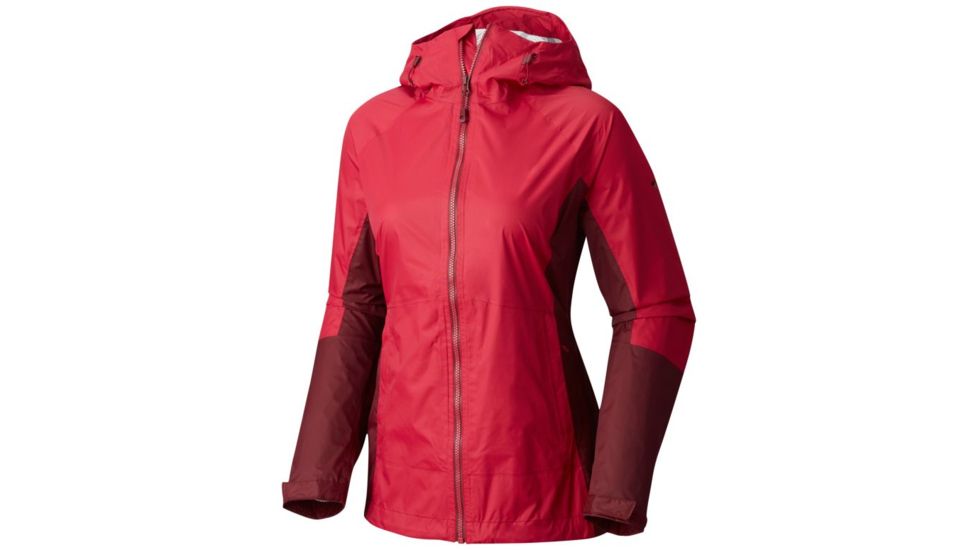 Mountain Hardwear Exponent Jacket - Women's, Cranstand, L 1708491623-L