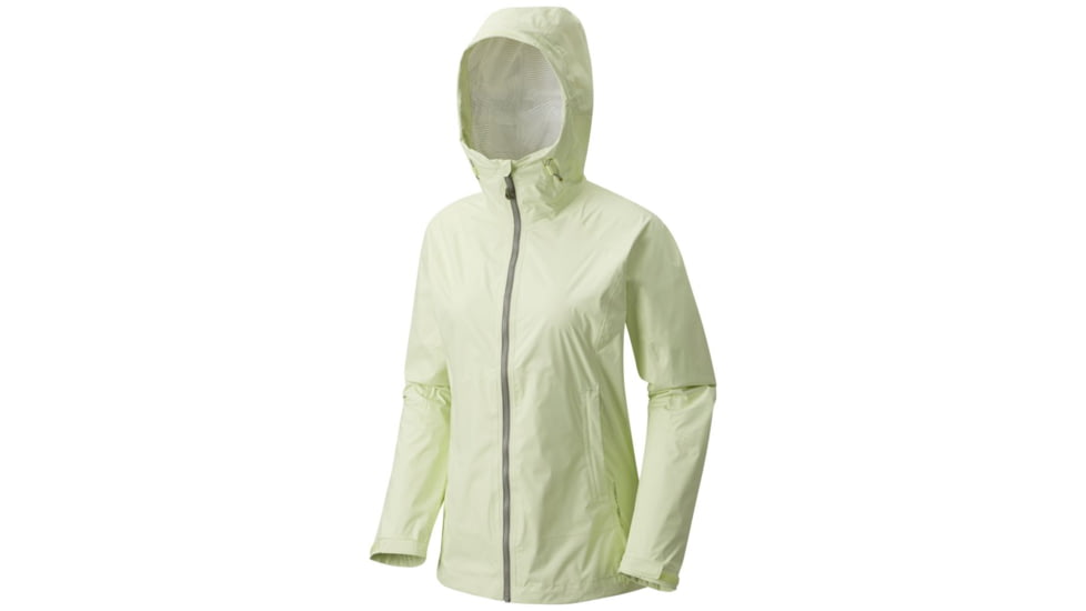 Mountain Hardwear Exponent Jacket - Women's, Headlamp, S 1708491701-S