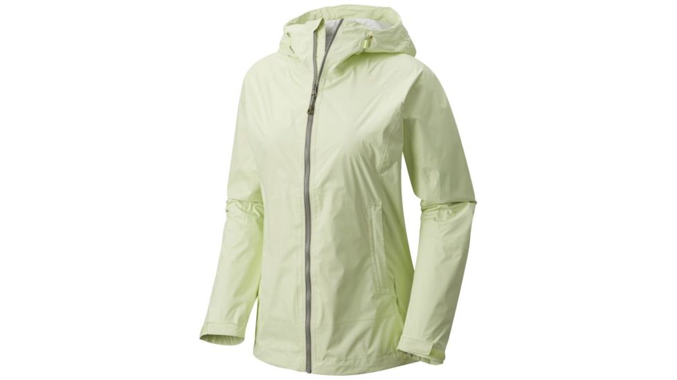 Mountain Hardwear Exponent Jacket - Women's, Headlamp, S 1708491701-S