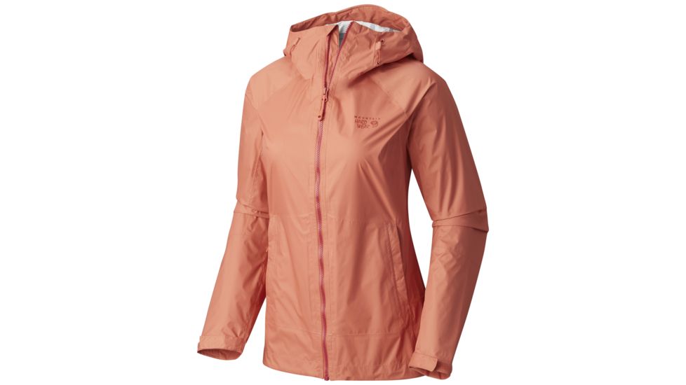 Mountain Hardwear Exponent Jacket - Women's-Caliente-Medium