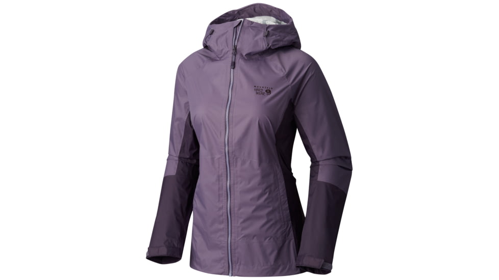 Mountain Hardwear Exponent Jacket - Women's-Minky-Small