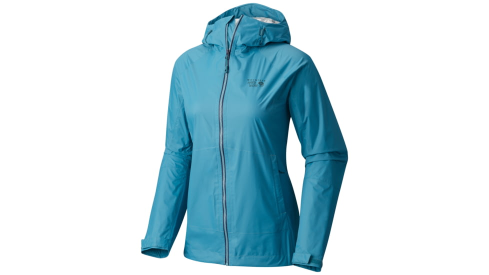 Mountain Hardwear Exponent Jacket - Women's-Shasta-Small