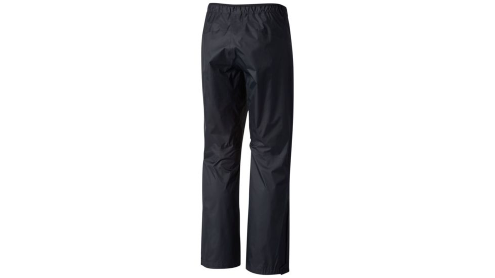 Mountain Hardwear Exponent Pant - Men's, Black, XXL 1707931010-XXL-L