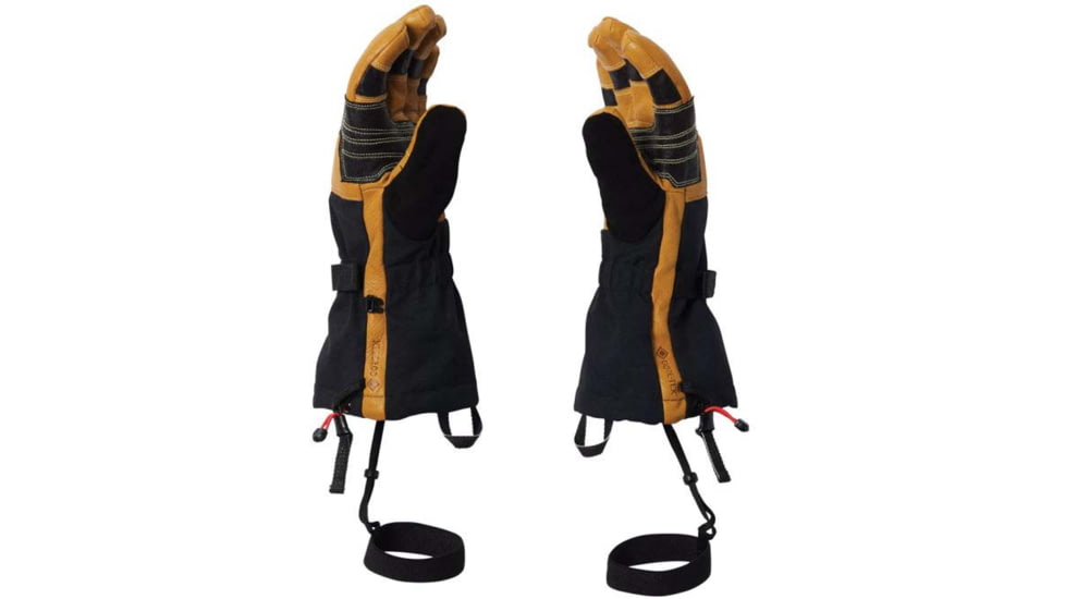 Mountain Hardwear Exposure/2 Gore-Tex Glove, Small, OU9082010-S