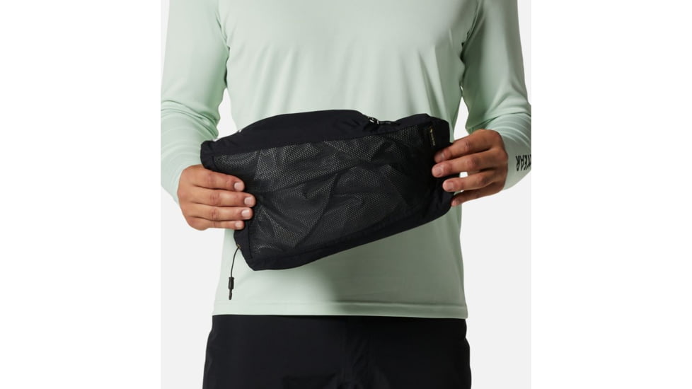 Mountain Hardwear Exposure/2 Gore-Tex Paclite Jacket - Mens, Black, Medium, 1929851010-M