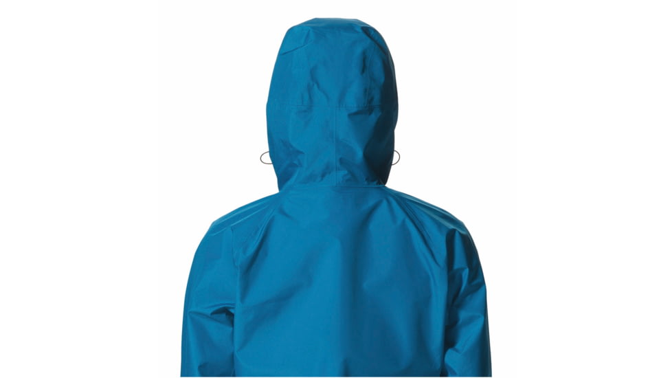Mountain Hardwear Exposure/2 Gore-Tex Paclite Jacket - Womens, Vinson Blue, Small, 1929901446-Vinson Blue-S