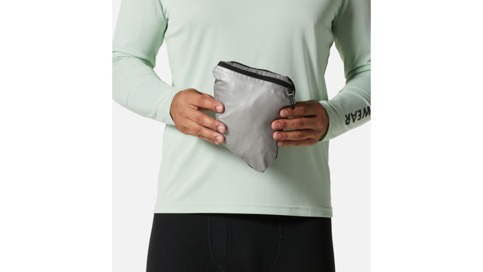 Mountain Hardwear Exposure/2 Gore-Tex Paclite Pant - Mens, Long, Black, Medium, 1981701010-M-L