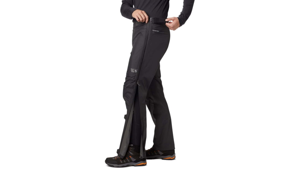 Mountain Hardwear Exposure/2 Gore-Tex Paclite Pant - Mens, Void, Small, 34, 1828251012-S-L