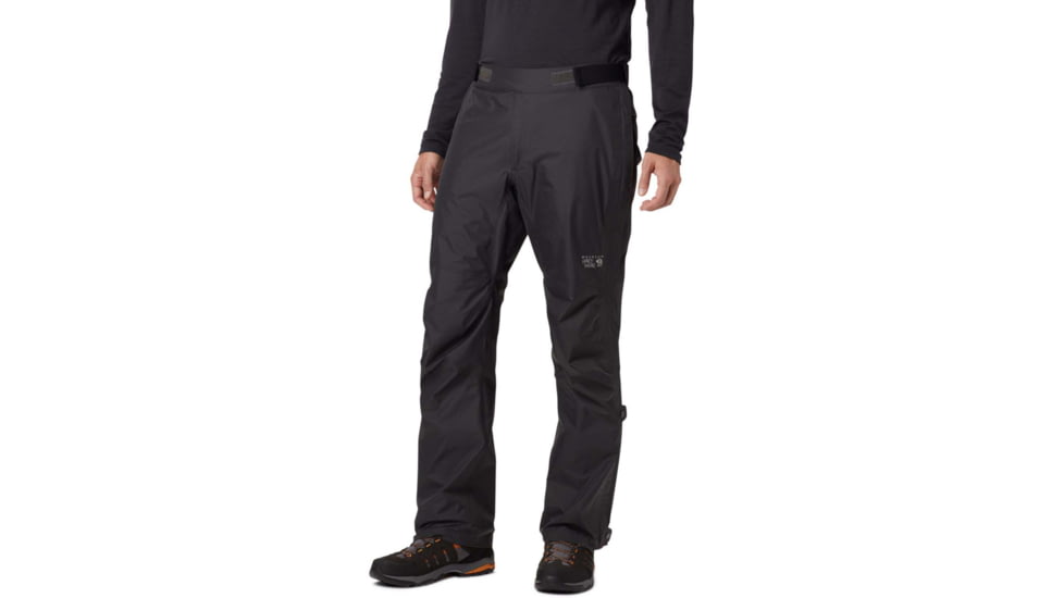 Mountain Hardwear Exposure/2 Gore-Tex Paclite Pant - Mens, Void, Small, 34, 1828251012-S-L