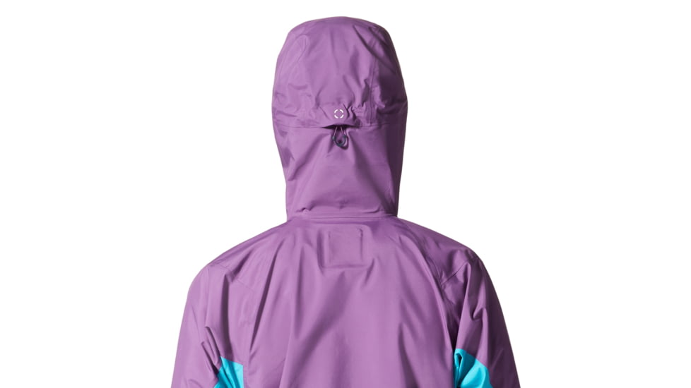 Mountain Hardwear Exposure/2 Gore-Tex Pro M Jacket - Mens, TEX Pro -Cosmos Purple, Small, 1857291502-TEX Pro -CS