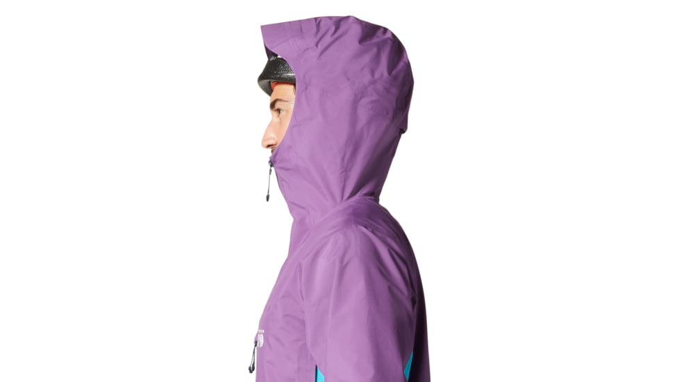 Mountain Hardwear Exposure/2 Gore-Tex Pro M Jacket - Mens, TEX Pro -Cosmos Purple, Small, 1857291502-TEX Pro -CS